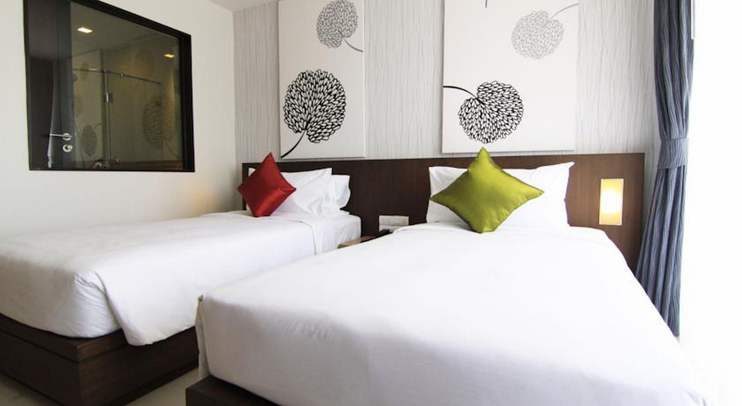 Citrus Patong Hotel By Compass Hospitality Eksteriør bilde