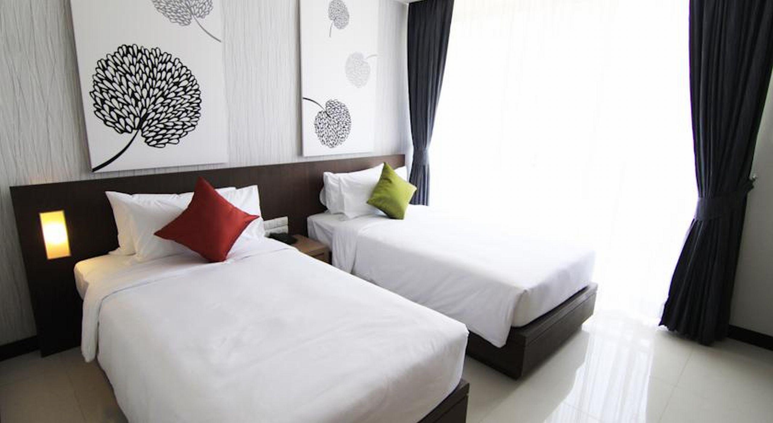 Citrus Patong Hotel By Compass Hospitality Eksteriør bilde