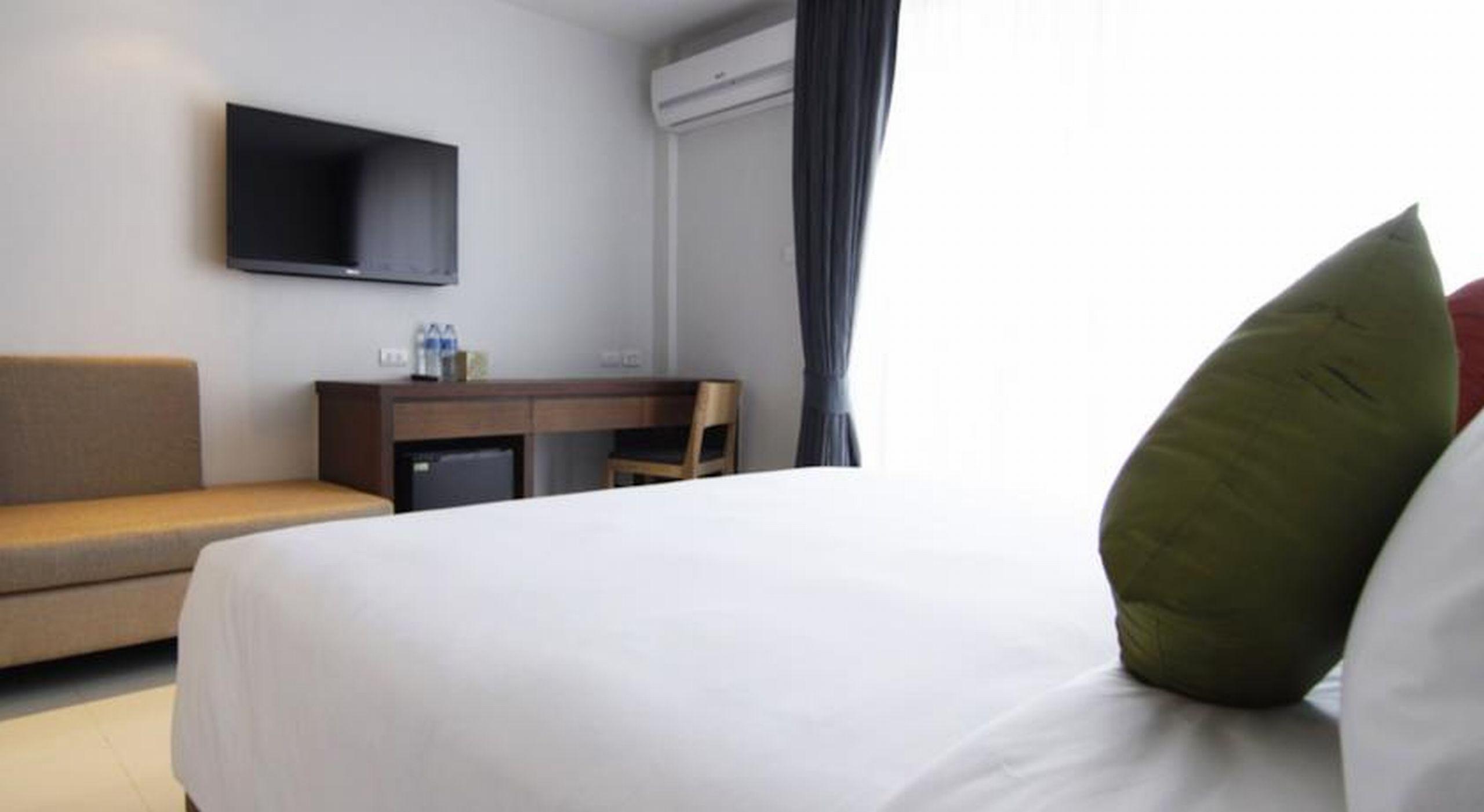 Citrus Patong Hotel By Compass Hospitality Eksteriør bilde