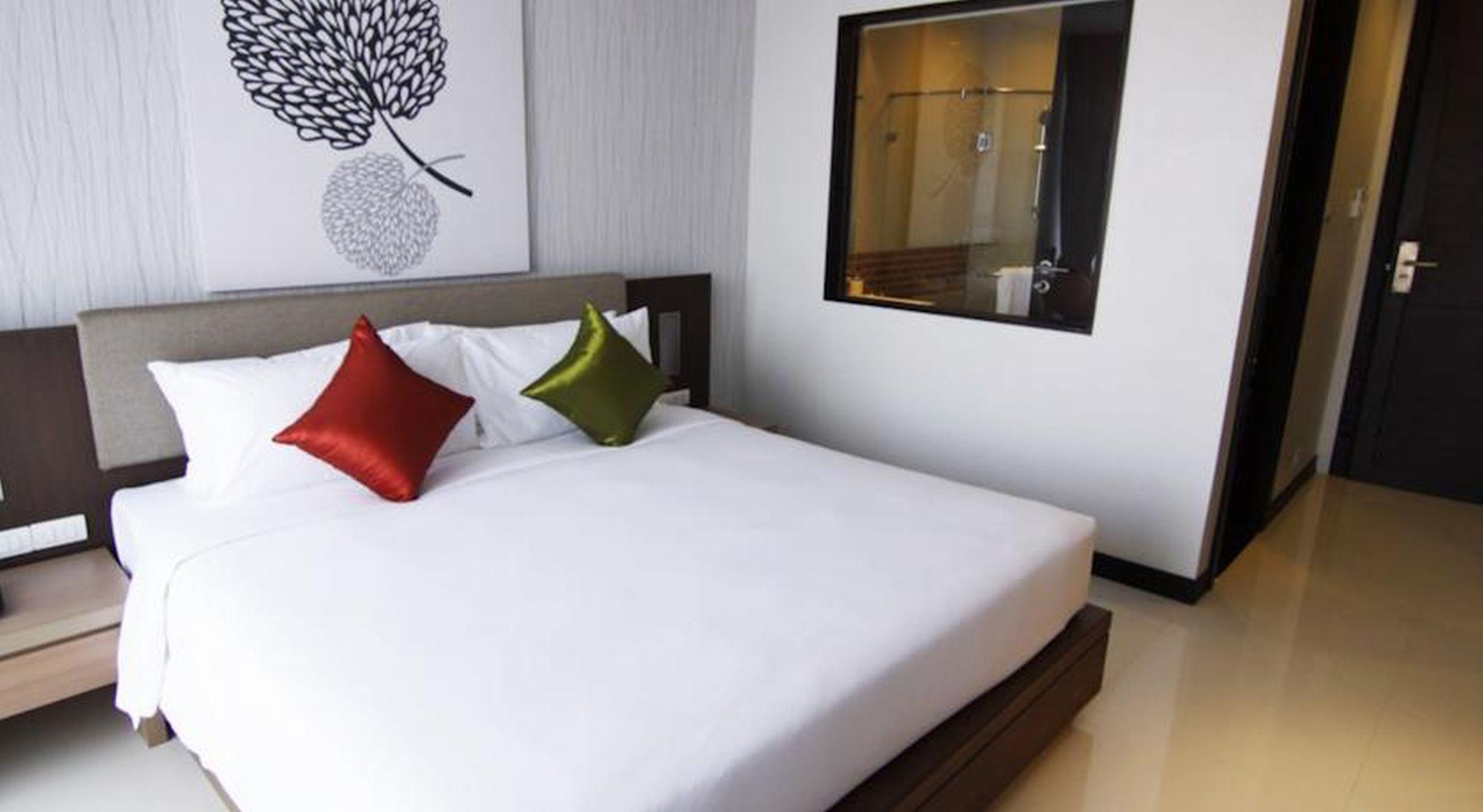 Citrus Patong Hotel By Compass Hospitality Eksteriør bilde