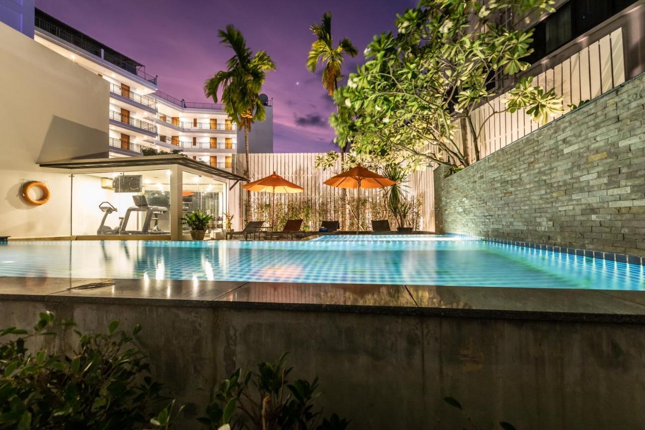 Citrus Patong Hotel By Compass Hospitality Eksteriør bilde