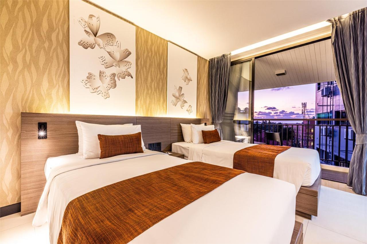 Citrus Patong Hotel By Compass Hospitality Eksteriør bilde