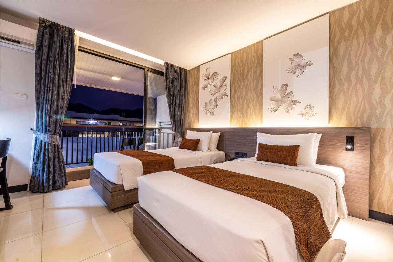 Citrus Patong Hotel By Compass Hospitality Eksteriør bilde