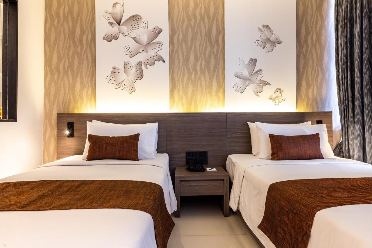 Citrus Patong Hotel By Compass Hospitality Eksteriør bilde