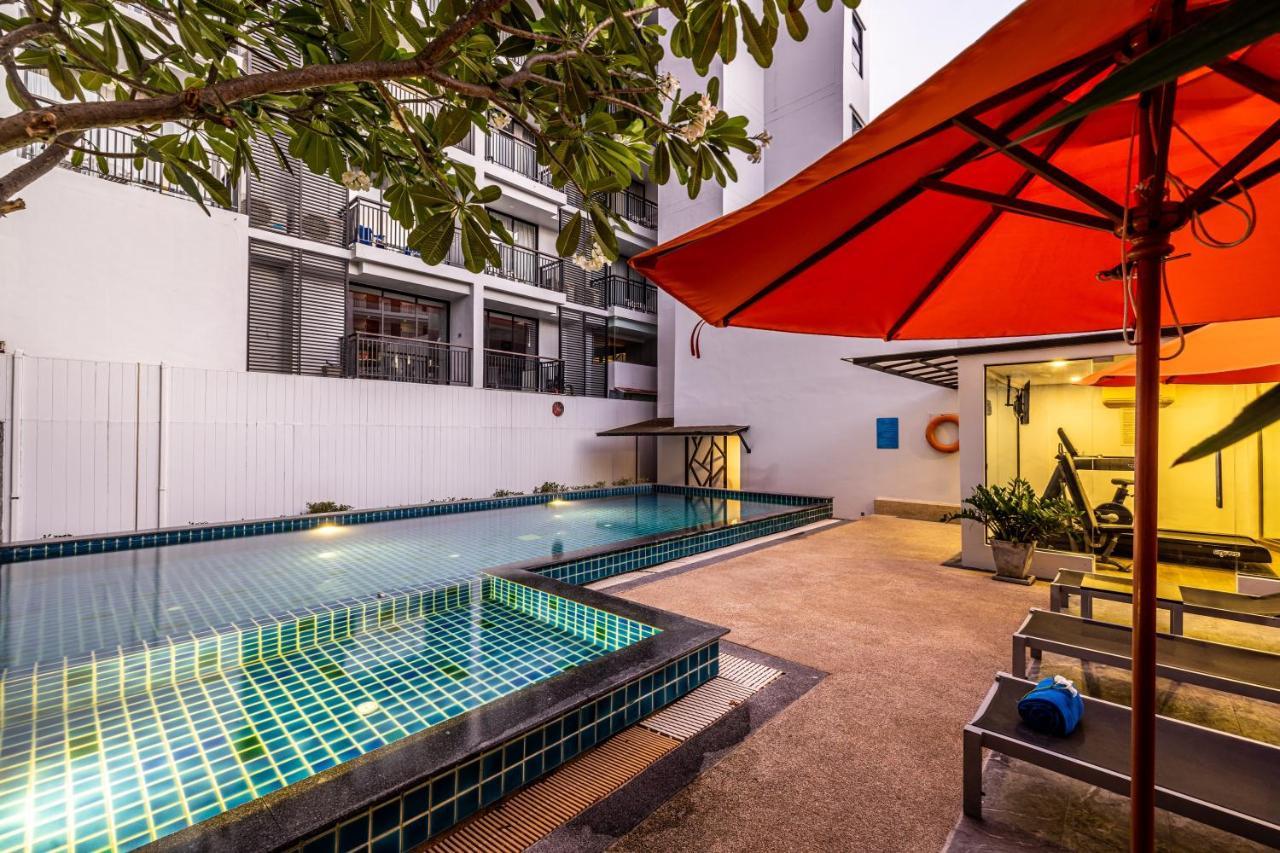 Citrus Patong Hotel By Compass Hospitality Eksteriør bilde