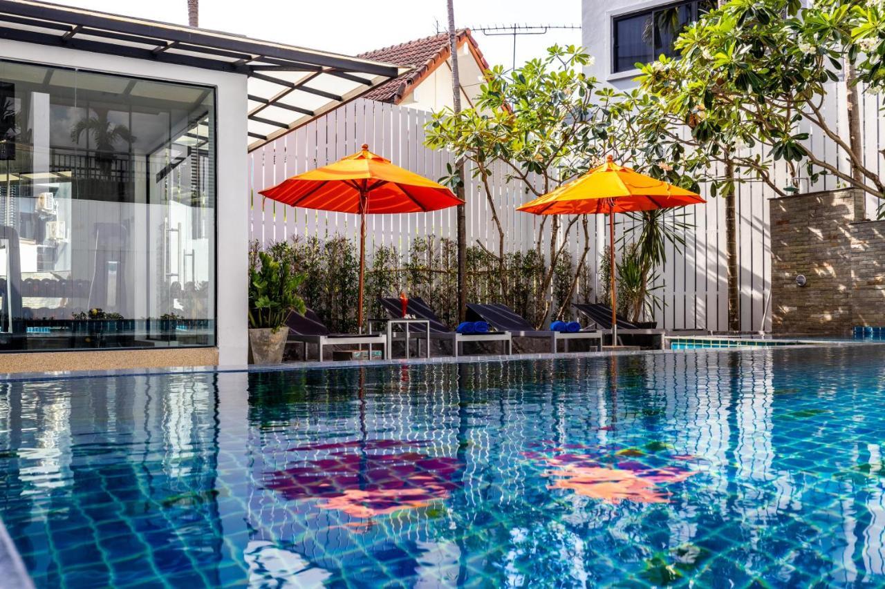 Citrus Patong Hotel By Compass Hospitality Eksteriør bilde