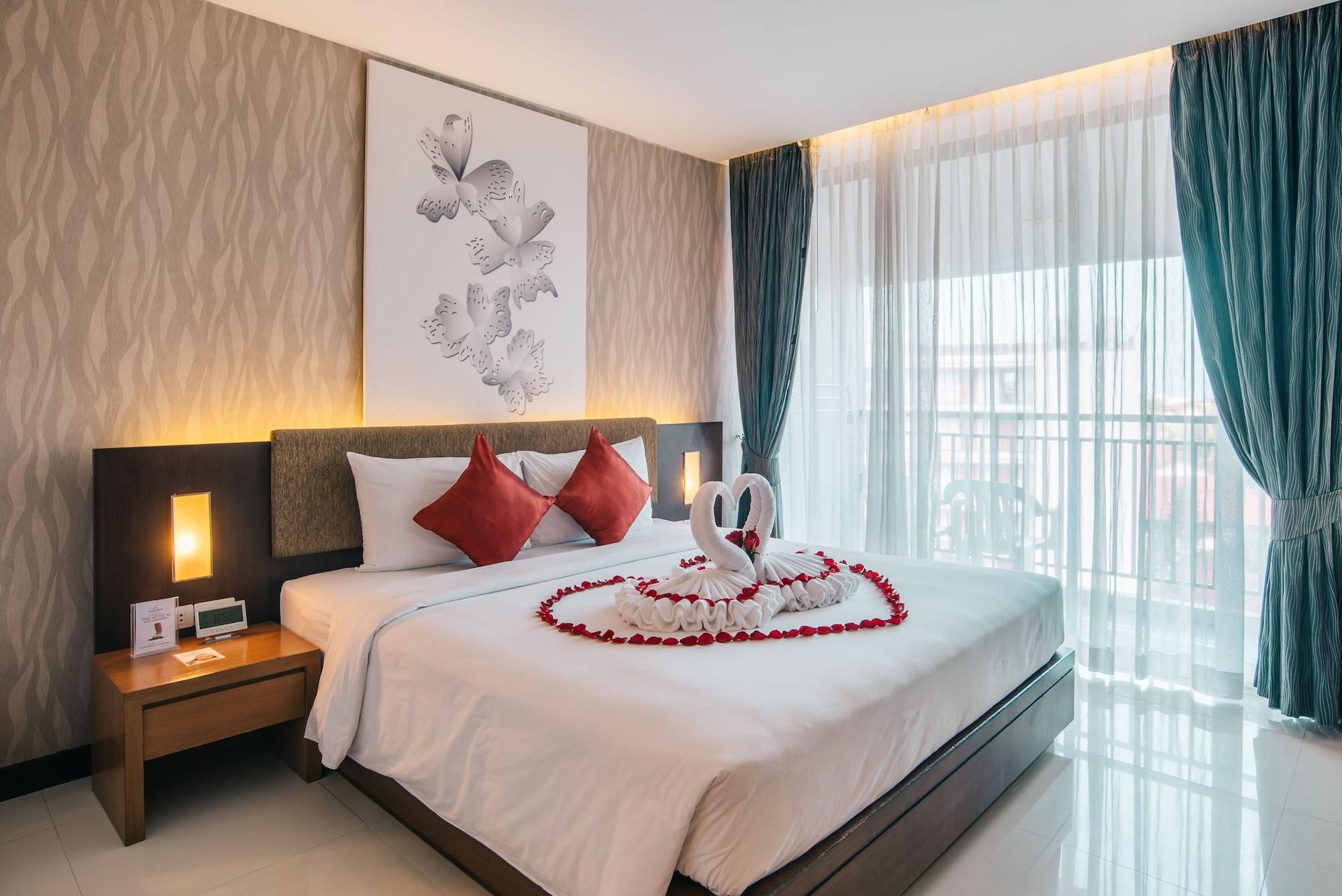 Citrus Patong Hotel By Compass Hospitality Eksteriør bilde