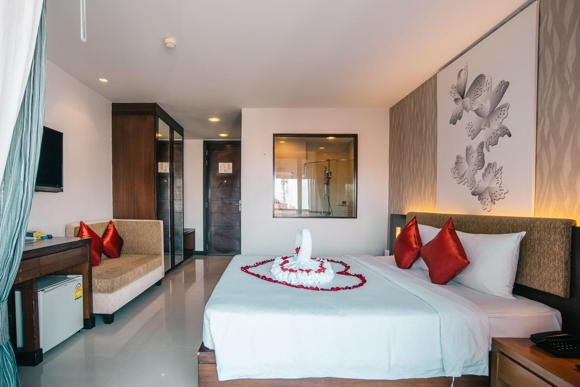 Citrus Patong Hotel By Compass Hospitality Eksteriør bilde