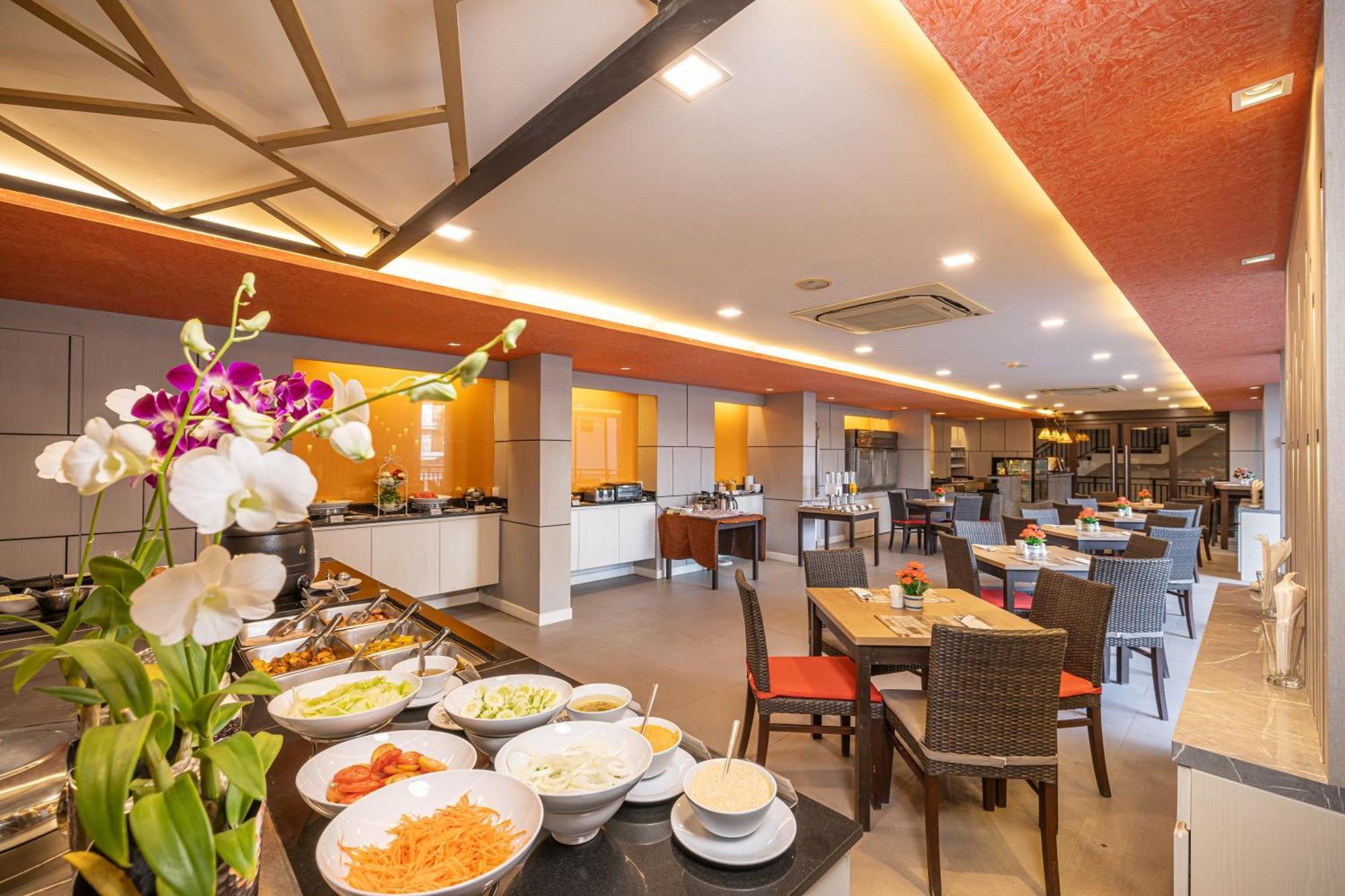 Citrus Patong Hotel By Compass Hospitality Eksteriør bilde