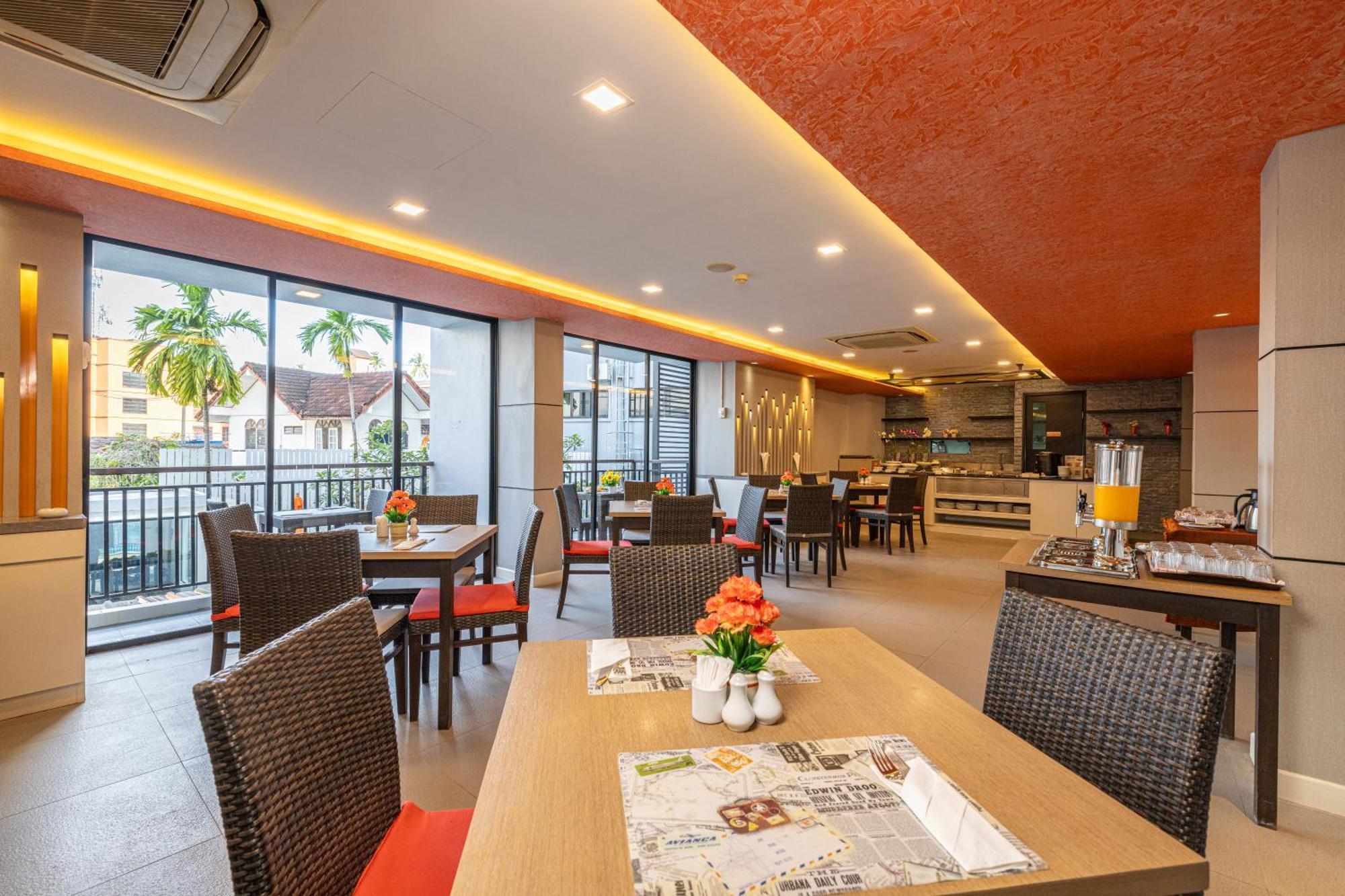 Citrus Patong Hotel By Compass Hospitality Eksteriør bilde