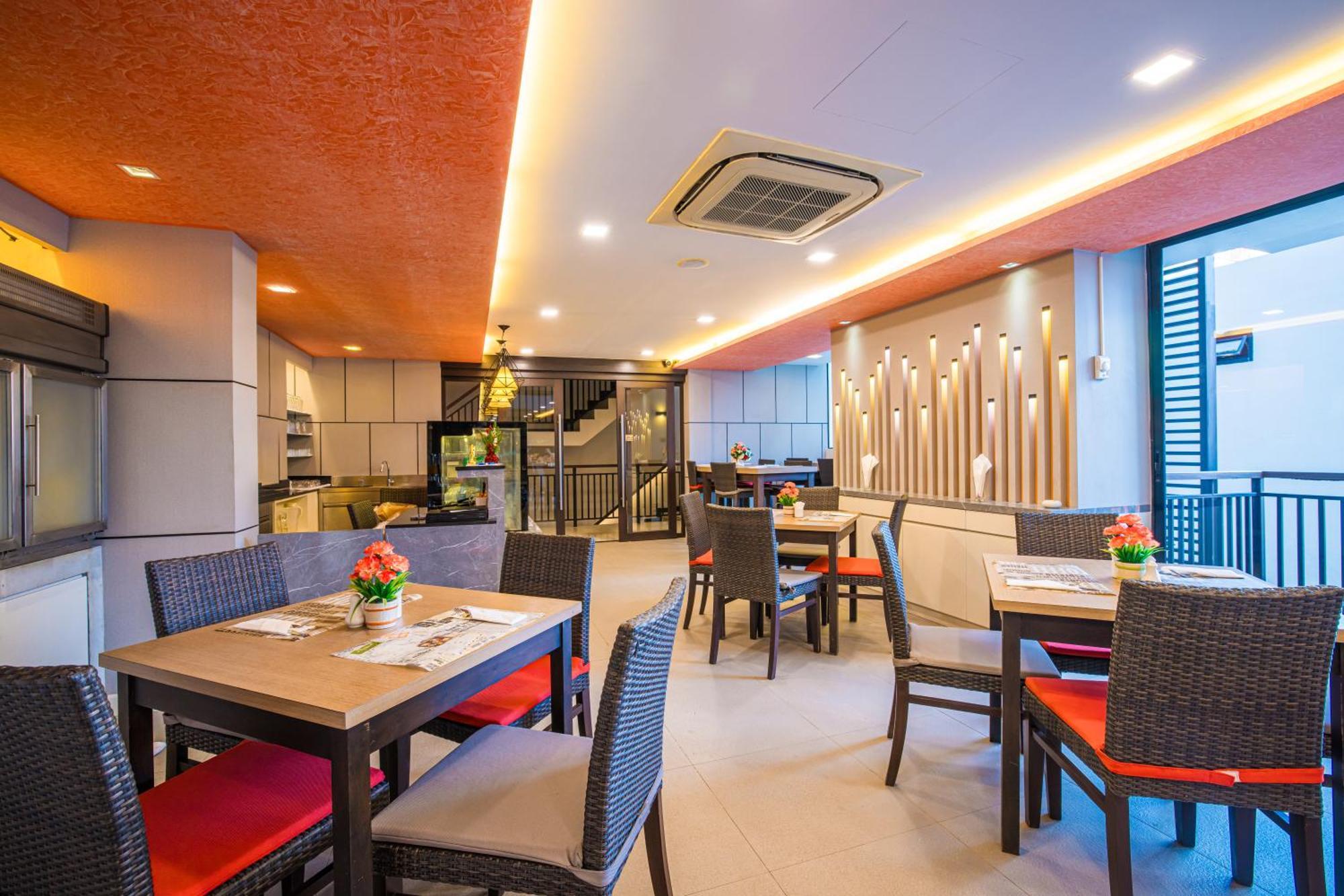 Citrus Patong Hotel By Compass Hospitality Eksteriør bilde